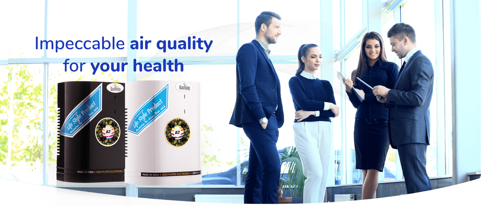 best home air purifier